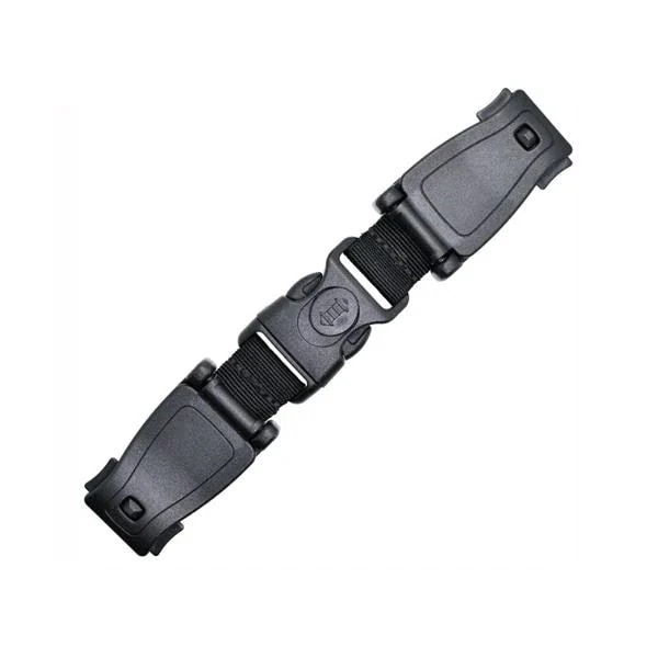 大人気！ チャイルドシート ブラック 抜け出し防止 車 脱出 回避 ハーネスクリップ ((S アクセサリー