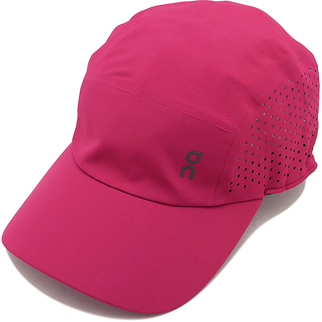 ライトウェイトキャップ ユニセックス [2UF10333538] Lightweight Cap U メンズ・レディース 帽子 ランニングキャップ 吸汗速乾 Grenadine 正規取扱店