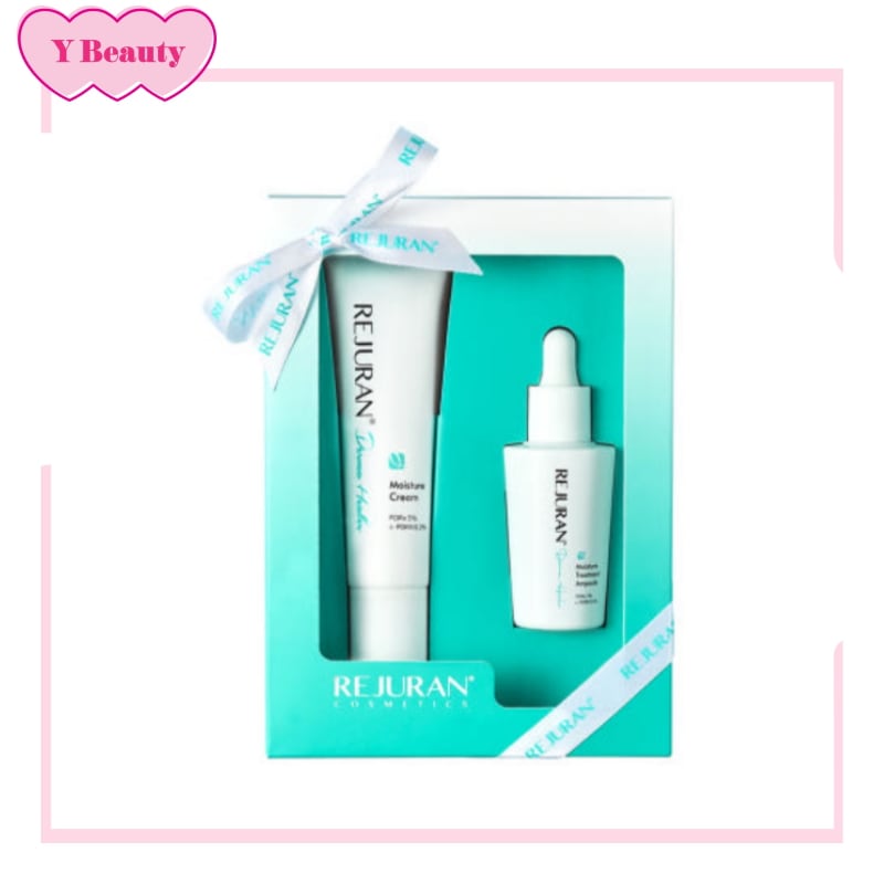 [限定セット] ダーマヒーラー モイスチャー PDRN 企画セット [アンプル30ml 1個+モイスチャークリーム 60g 1個]