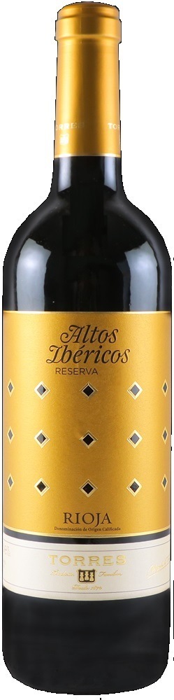 【ENOTECA エノテカ】トーレス アルトスイベリコスレゼルヴァ 750ml6本［赤/フルボディ/リオハ］【北海道東北四国九州沖縄県は必ず送料がかか