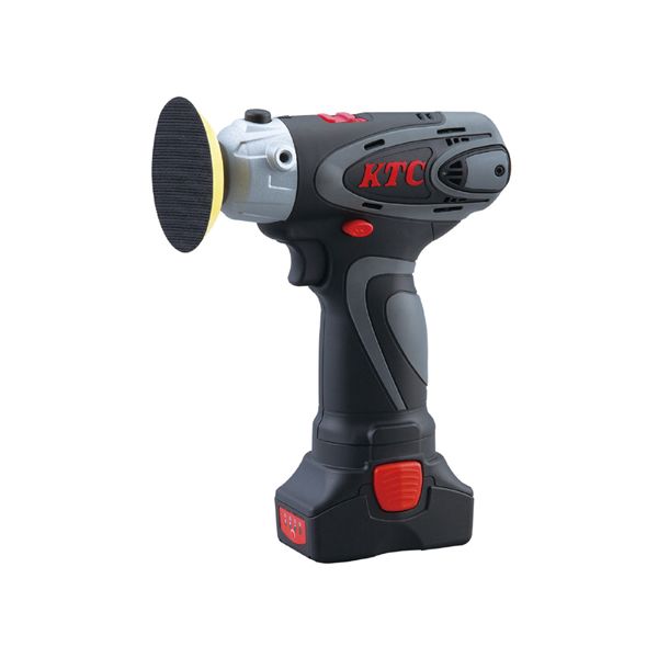 KTC 京都機械工具 コードレスポリッシャーセット JTAE711 ポリッシャ 工具 ツール DIY 作業工具