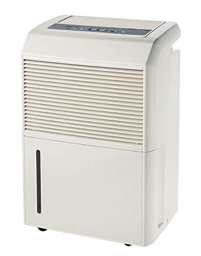 ナカトミ(NAKATOMI) コンプレッサー式除湿機 【木造約20畳/プレハブ約31畳/鉄筋約40畳
