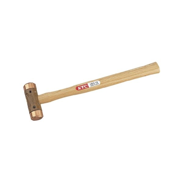 KTC 京都機械工具 銅ハンマ UD2-10 工具 ツール DIY 作業工具