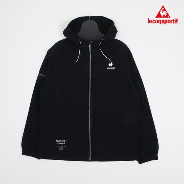 ウィンドブレーカー JQS QN223CJK44-BLK サイクルライフ ルーズフィット ジャケット