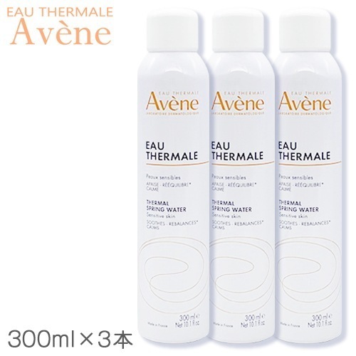アベンヌウォーター 300ml 選択 3本 2本 4本セット フェイスウォーター 宅配無料