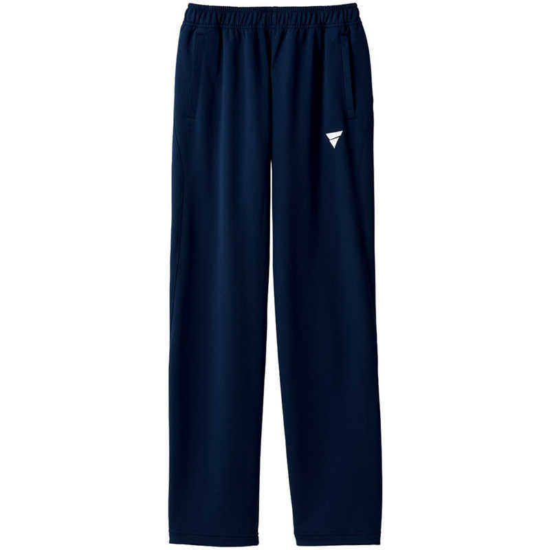 VICTAS　男女兼用 卓球 トレーニングパンツ V-JP228(2XSサイズ/) ネイビー　542102