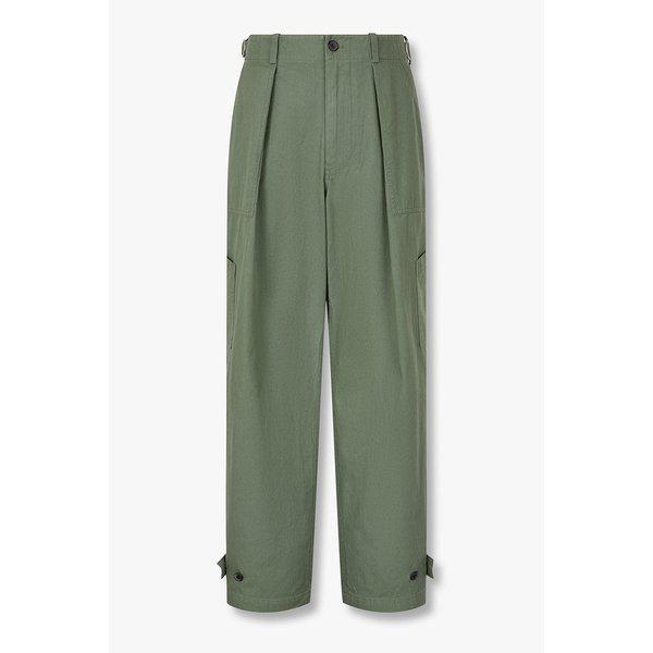 [MEN] コットン ワーキング カーゴパンツ 9155231172048