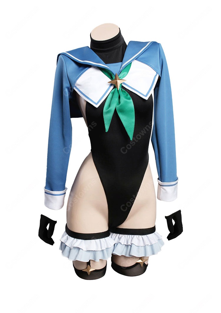 ブルーアーカイブ 円堂シミコ マジカル コスプレ衣装 ブルアカ イベント衣装 トリニティ総合学園 コスチューム