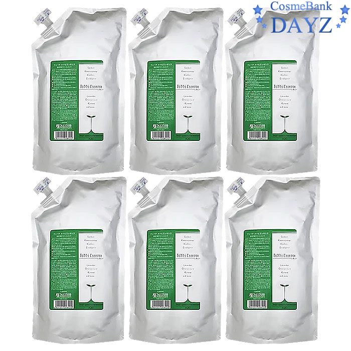 フォード トーヒエッセンス 1000mL 詰め替え用 6点セット 頭皮用化粧水 【ミアンビューティー／三口産業】