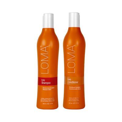 デイリーシャンプー＆コンディショナー355mlセット