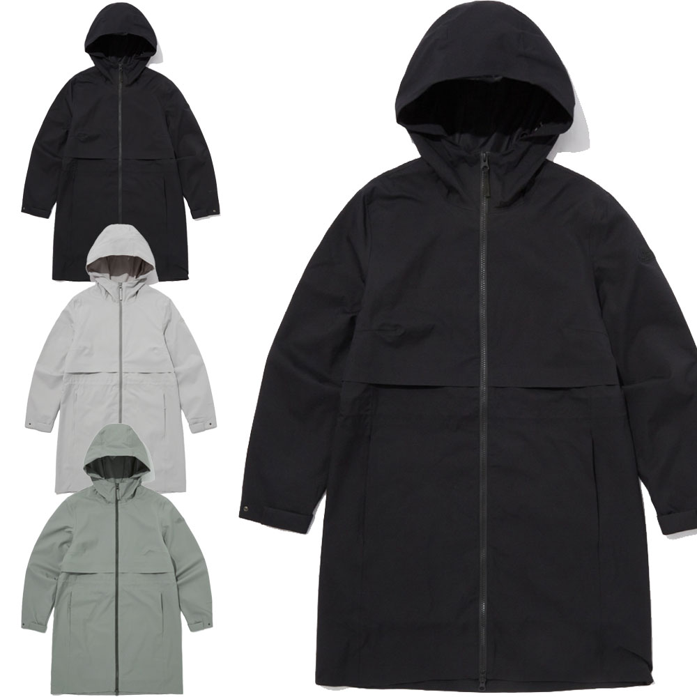 アウターレディースレインコート 全3カラーWOMEN RAIN COAT NC2HP80