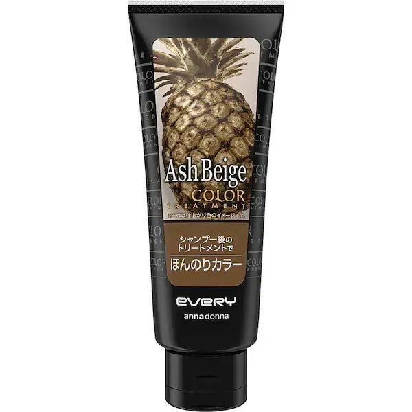 Qoo10] アンナドンナ エブリ カラートリートメント アッシュベ