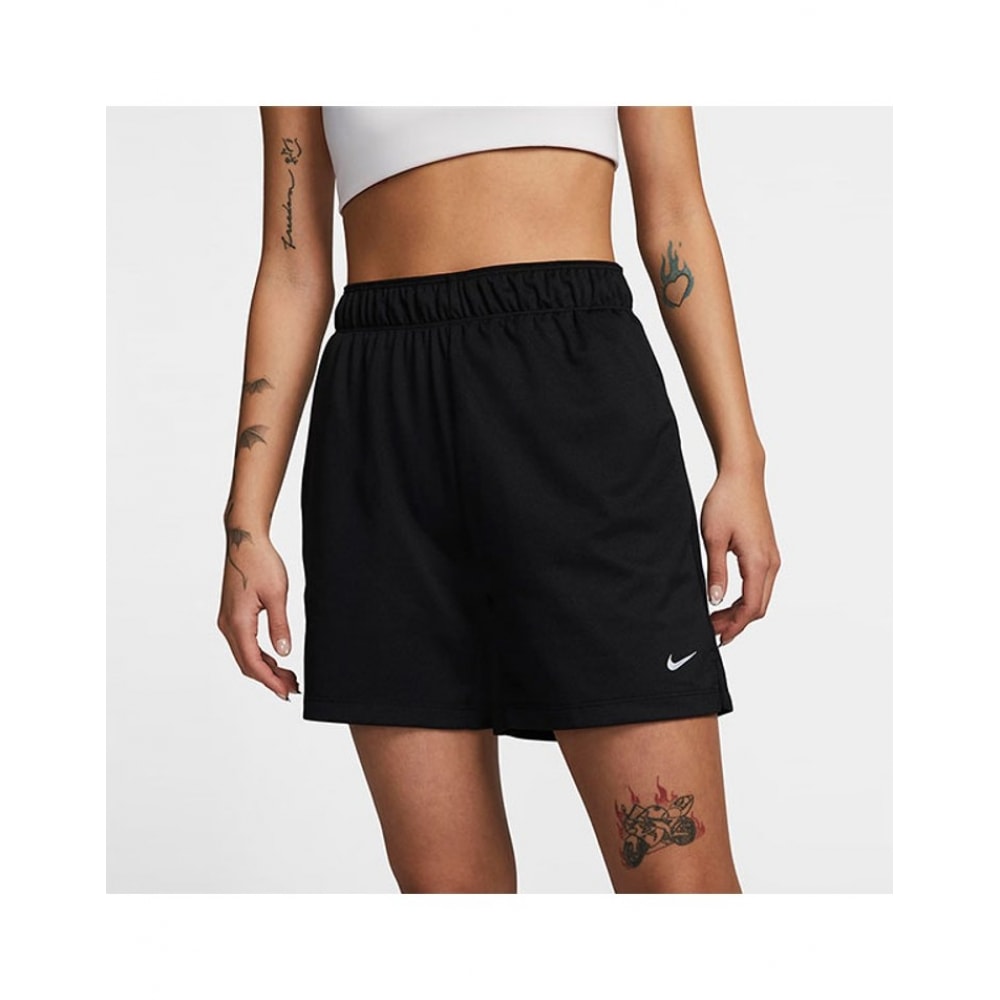 ナイキショーツウィメンズドライフィットアタックミッドライズ 5インチショーツ DX6025-010 S2306