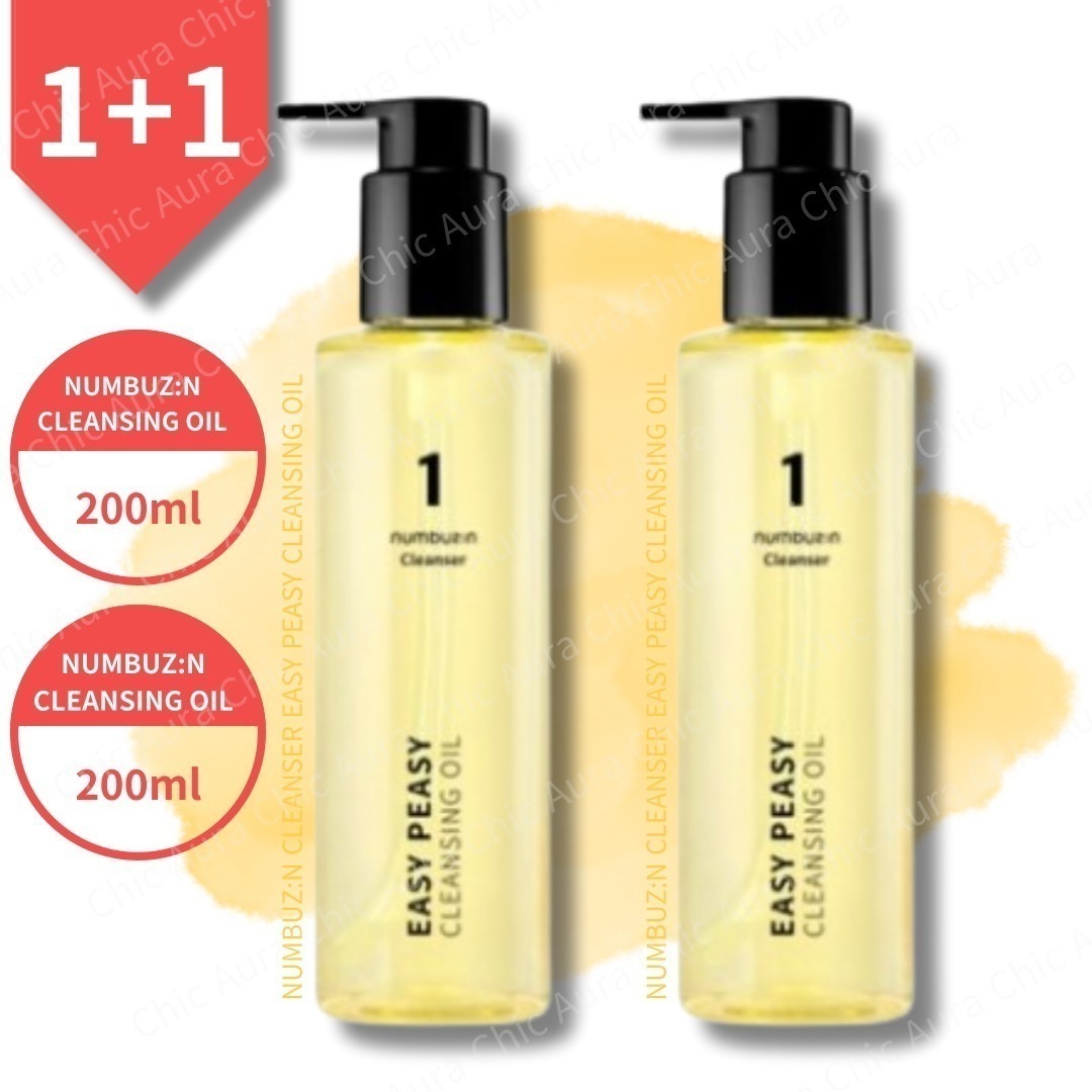 [1+1]1番すっきり瞬削クレンジングオイル 200ml 4,818円