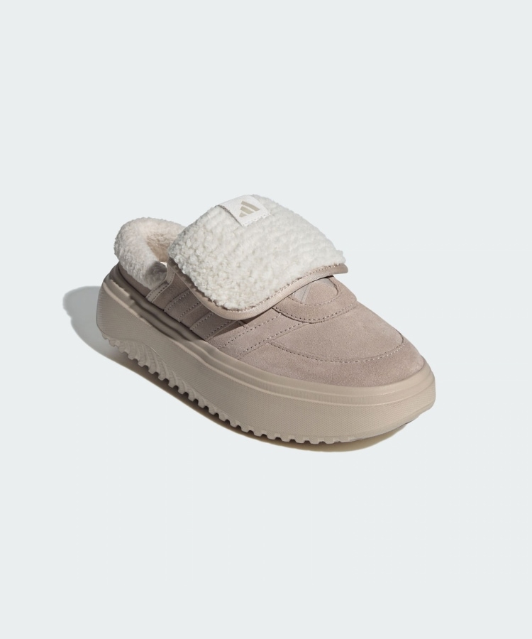 Qoo10 adidas GRAND COURT MULE ミュー