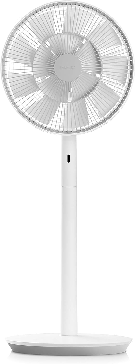 バルミューダバルミューダ ザグリーンファン DCモーター扇風機