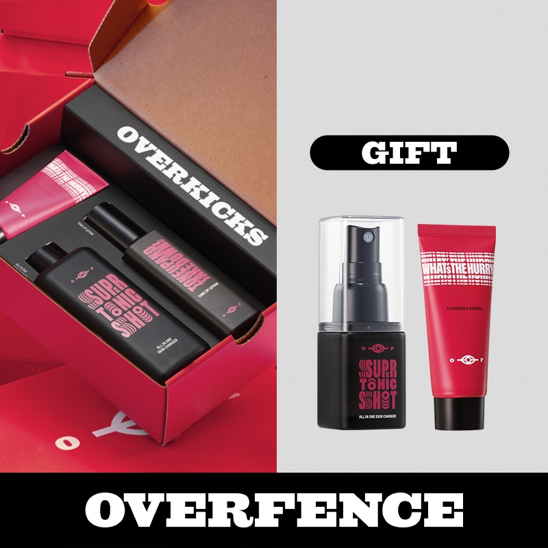 オーバキックスSET 8,599円