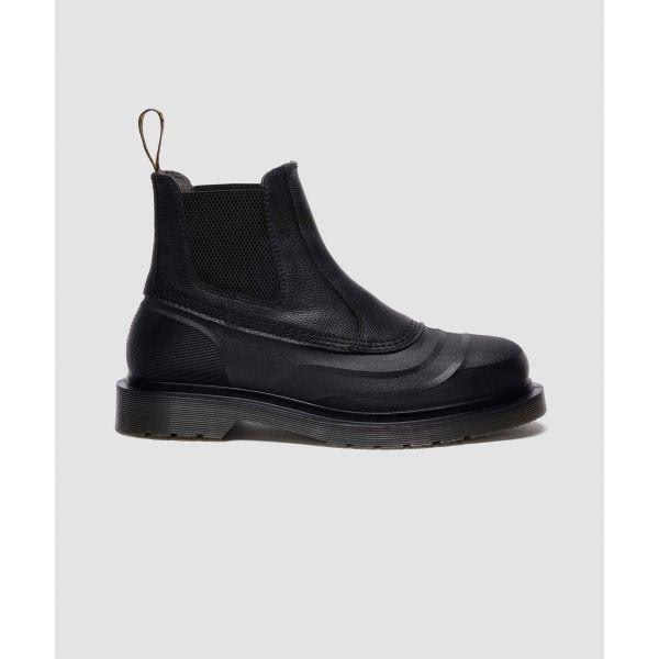 DR.MARTENS 2976 SUB ニューランド WP - ブラック / 41396001 店舗正規品 240638