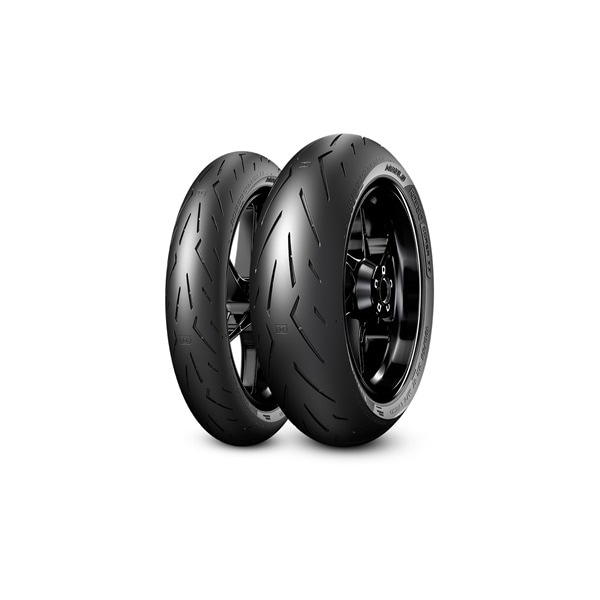 2907400 DIABLO ROSSO CORSA II 190/55 ZR 17 M/C (75W) TL REAR [バイクタイヤ] 前後セットではありません1本単位の販売となります