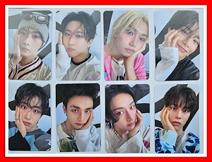 ストレイキッズ