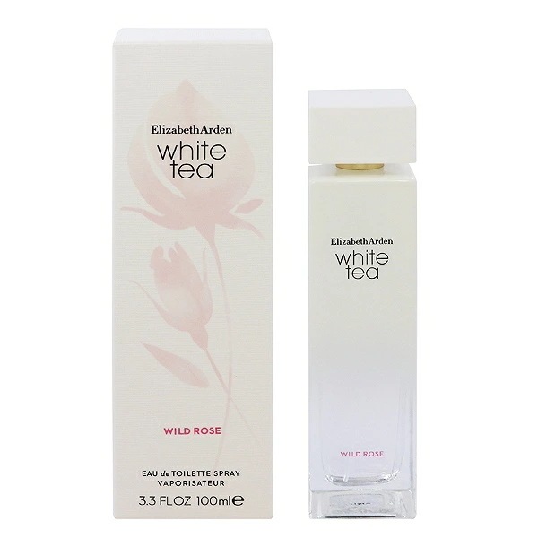 ホワイトティー ワイルドローズ EDT SP 100ml