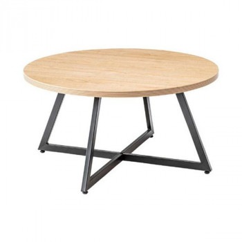 東谷 ラウンドテーブル L ナチュラル PT-336NA