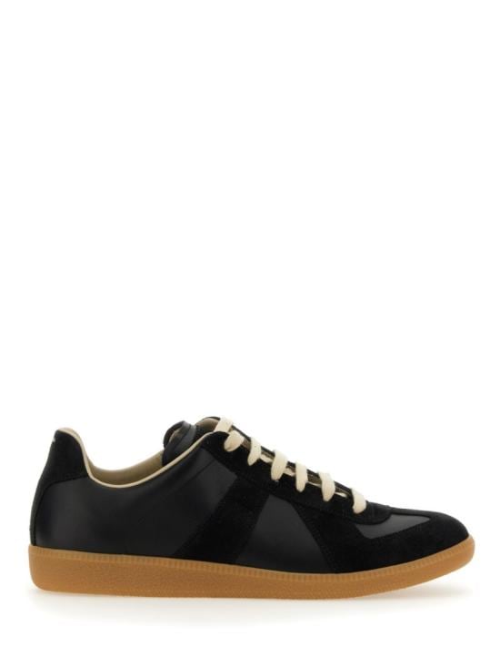 MAISON MARGIELA Men Sneakers S57WS0236 P1895H6851 Black