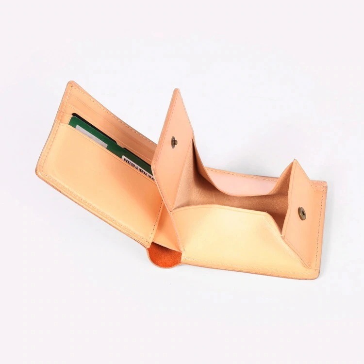 新調したい財布可愛いミニ財布25新型皮質真皮財布牛革植なめ皮メンズ二つ折り財布