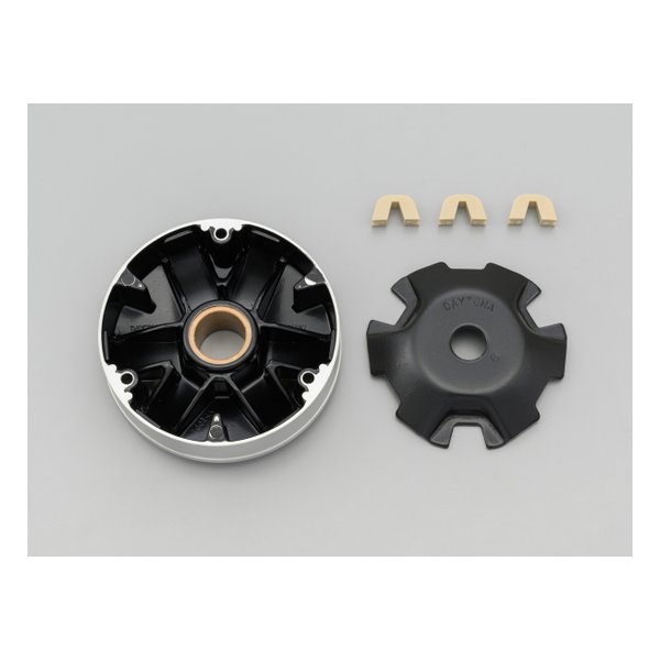 スーパーハイスピードプーリー&ランププレートセット レッツ/2系用 D31393