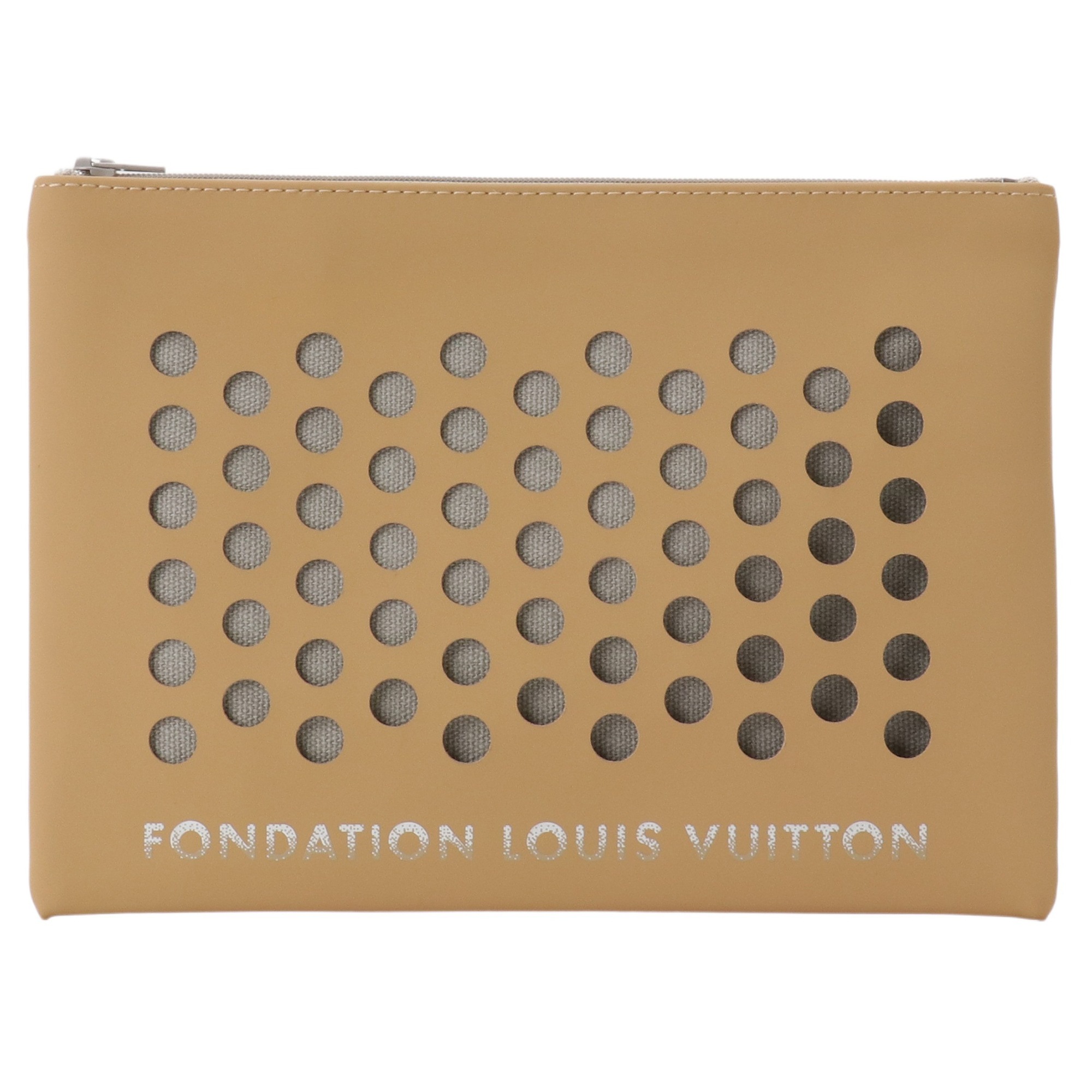 Fondation フォンダシオン美術館 ポーチ