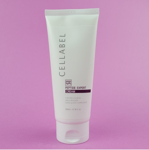 cellabel ペプチドエキスパートクリーム200ml