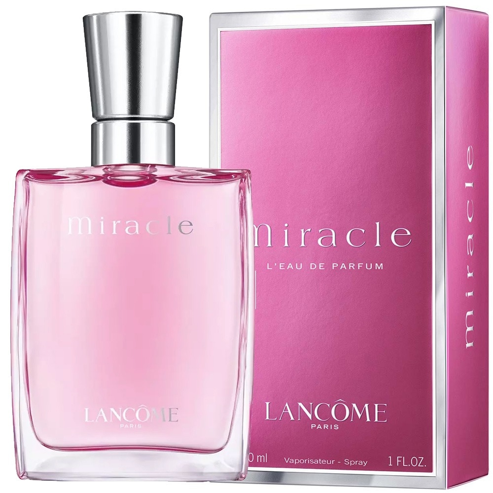 ランコム香水ミラクルオードパルファムEDP 50ml