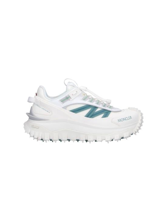 MONCLER Women Sneakers 09B 4M001 30 M8442 002 White