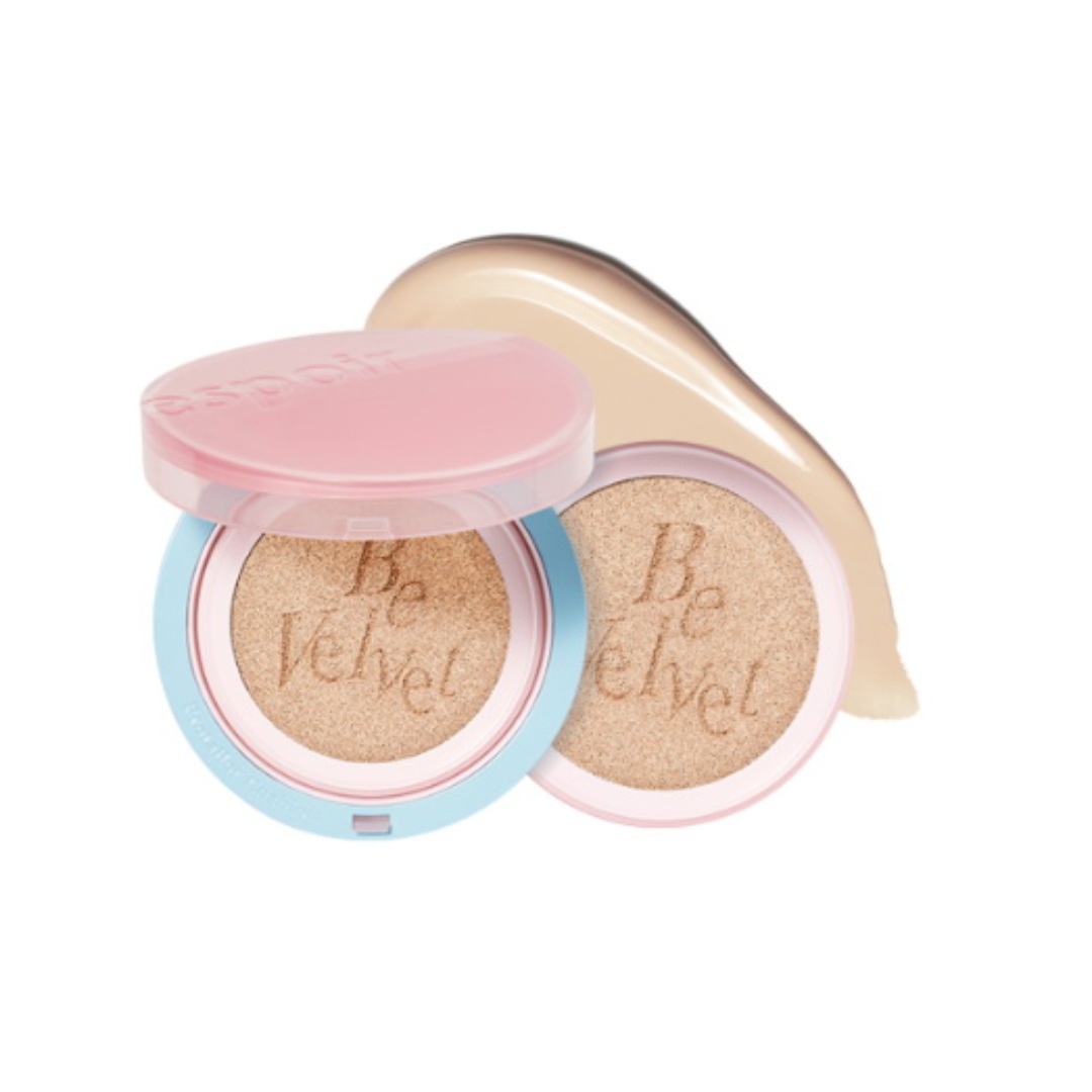 【桜エディション】プロテーラービーベルベットカバークッション(本品＋レフィル)