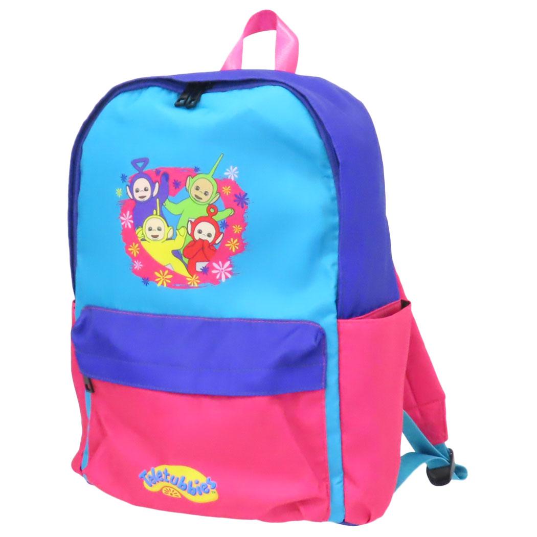 テレタビーズ デイパック リュックサック フラワー キャラクター グッズ