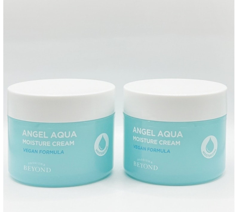 エンジェルアクア 水分鎮静クリーム 150ML + 150ML