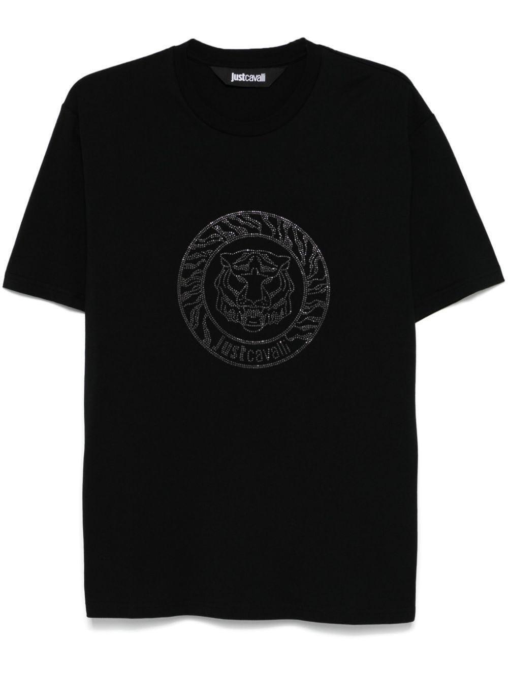 77OAHE05CJ110899 ブラック 秋冬2024 Tシャツ メンズ ia