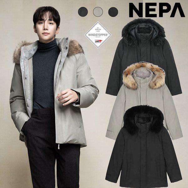 （通常価格659,000ウォン）24年新商品男性アルテミッドダウンジャケット-7K72077