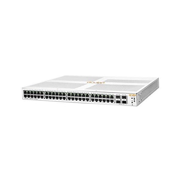 JL685A#ACF Aruba Instant On 1930 48G 4SFP+ Switch JP en [スイッチングハブ]