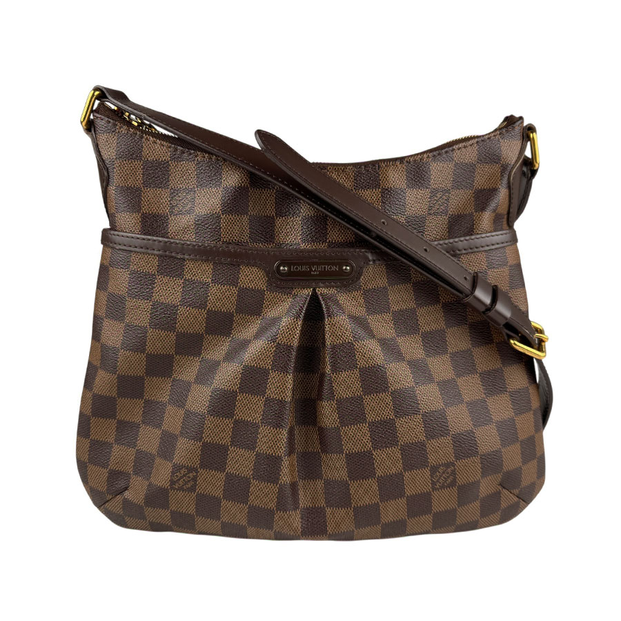 ルイ ヴィトン LOUIS VUITTON ショルダーバッグ ダミエ ブルームズベリPM ダミエキャンバス エベヌ レディース N42251 z5538