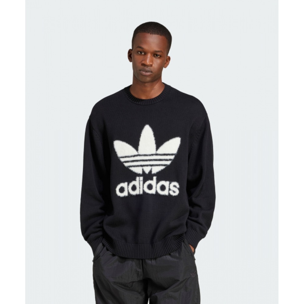 アディダスプレミアムニットトレフォイルクルースウェットシャツ JC6348 22,416円