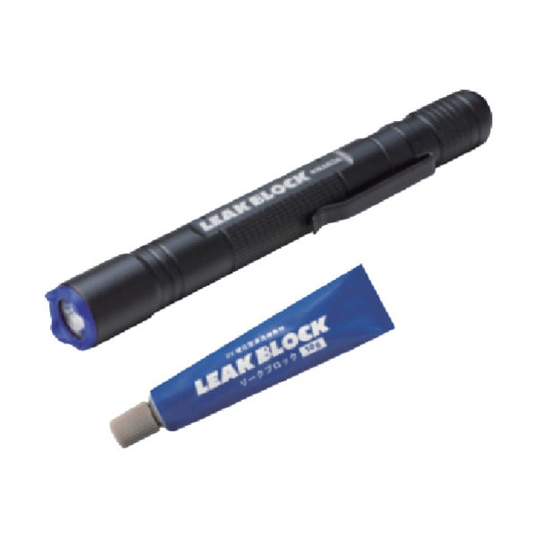 前田シェルサービス LBSK UV硬化型漏洩補修材 リークブロック スターターキット メーカー直送 10,797円