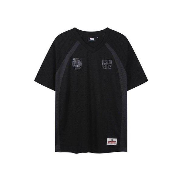 バスケットボールメッシュ切開半袖Tシャツ_N262TS036P1_DJ