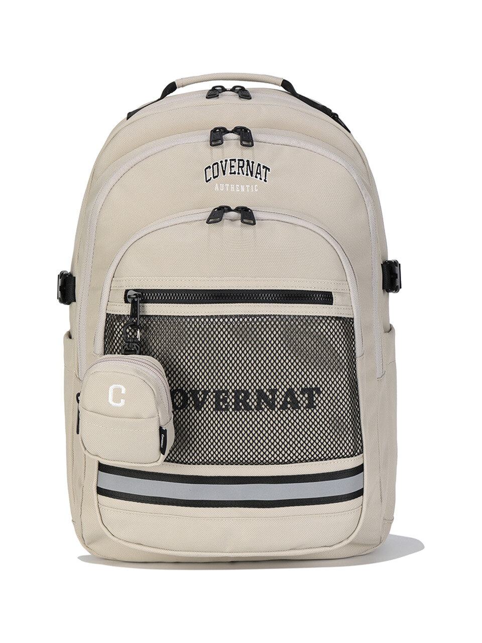 コバーナットエドゥバックパック 31L ベージュ