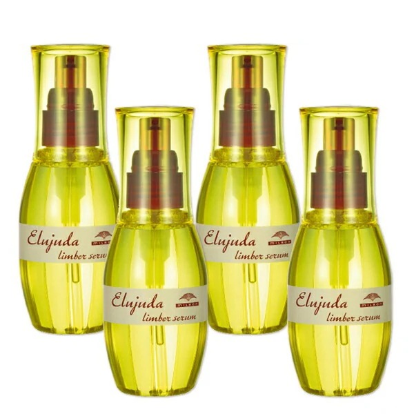 ディーセス エルジューダ リンバーセラム 120mL 4個セット