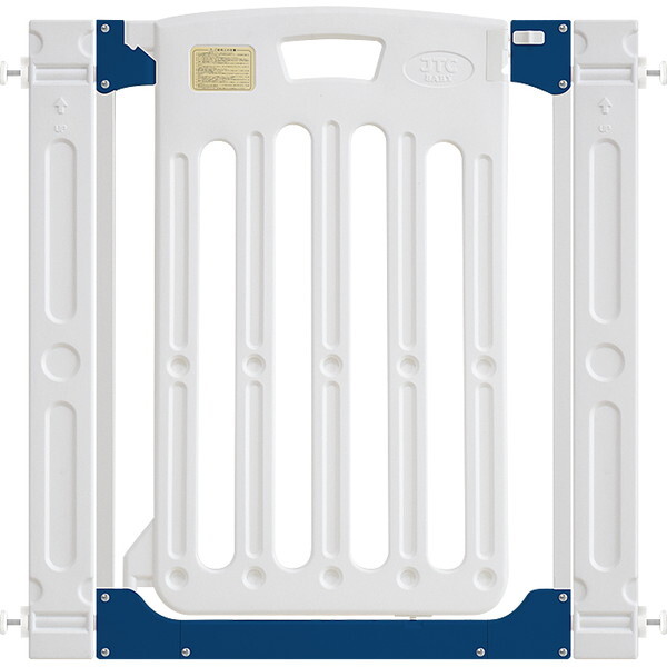 JTC オートバックベビーゲートII ネイビー ベビーゲート (生後すぐ～2歳頃まで) 保証期間：1年