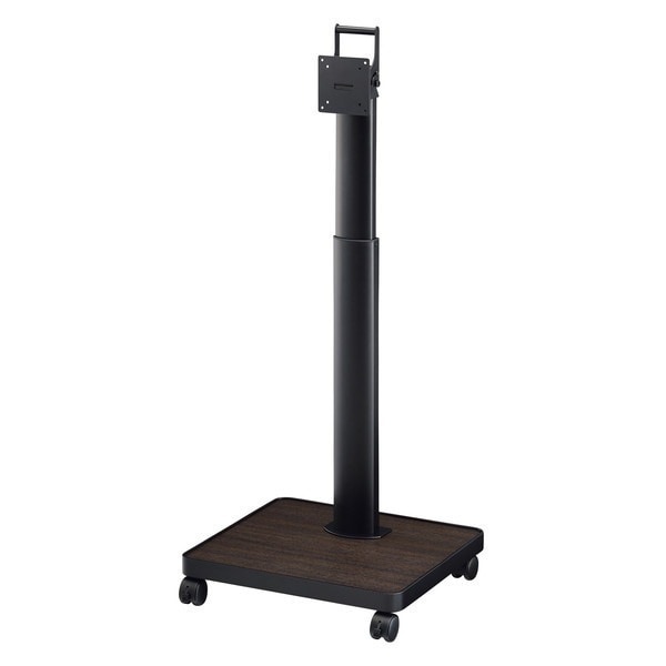 TF-320B ブラック [ディスプレイスタンド 15kg以下 43V型対応] メーカー直送