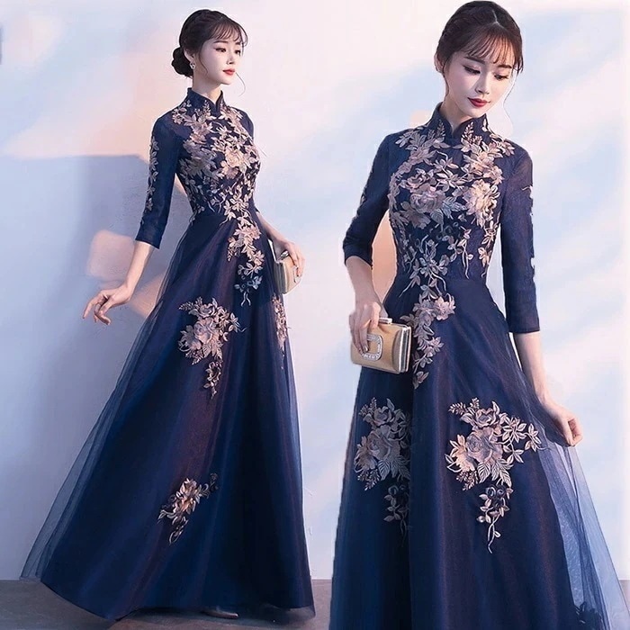 ドレス 大人 ピアノ 発表会 ロングドレス 演奏会 演奏会用ドレス ピアノ発表会 結婚式 高校生 パーティードレス 演奏会ドレス 大きいサイズ 母親 コンクール イブニングドレス ロング 大きいサイズ