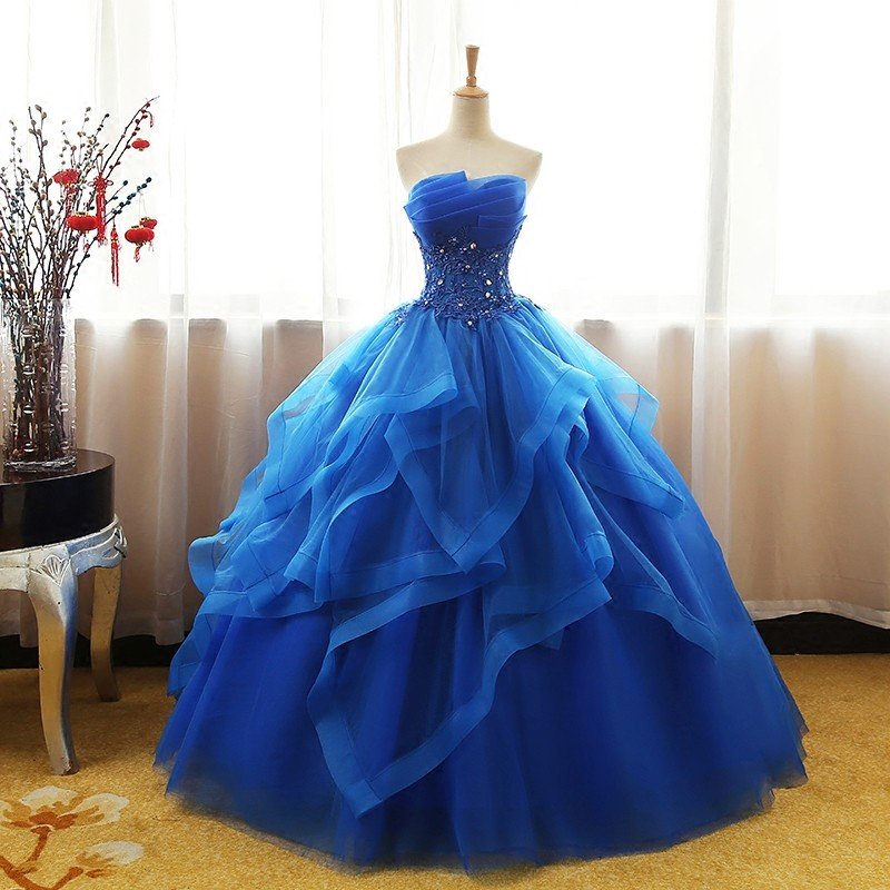 カラードレス 演奏会用ロングドレス ウェディングドレス 結婚式 人気 ラベンダー ワンピース 二次会ドレス パーティードレス ブルー オーダーメイド可能