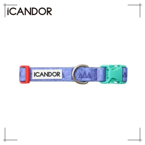 ペット 首輪 Capri Waterproof Collar_Outback